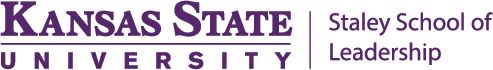 Kansas State University Staley School of Leadership