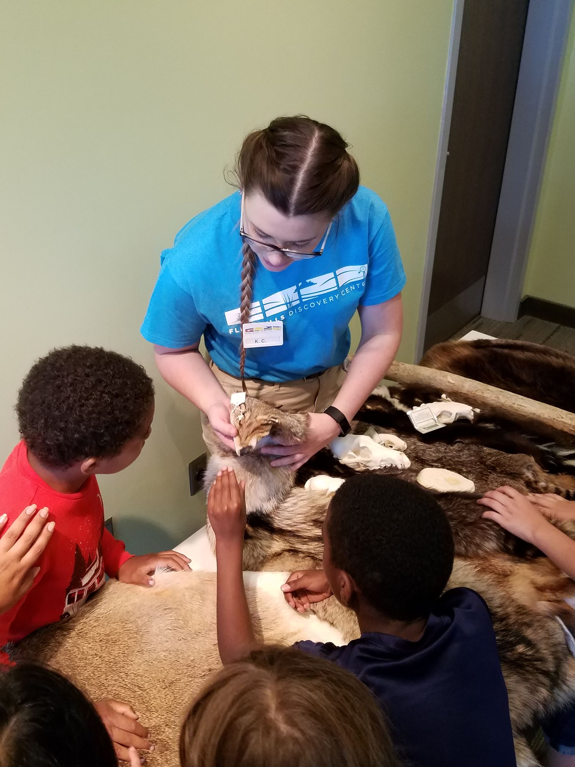 Add-On Education participants 