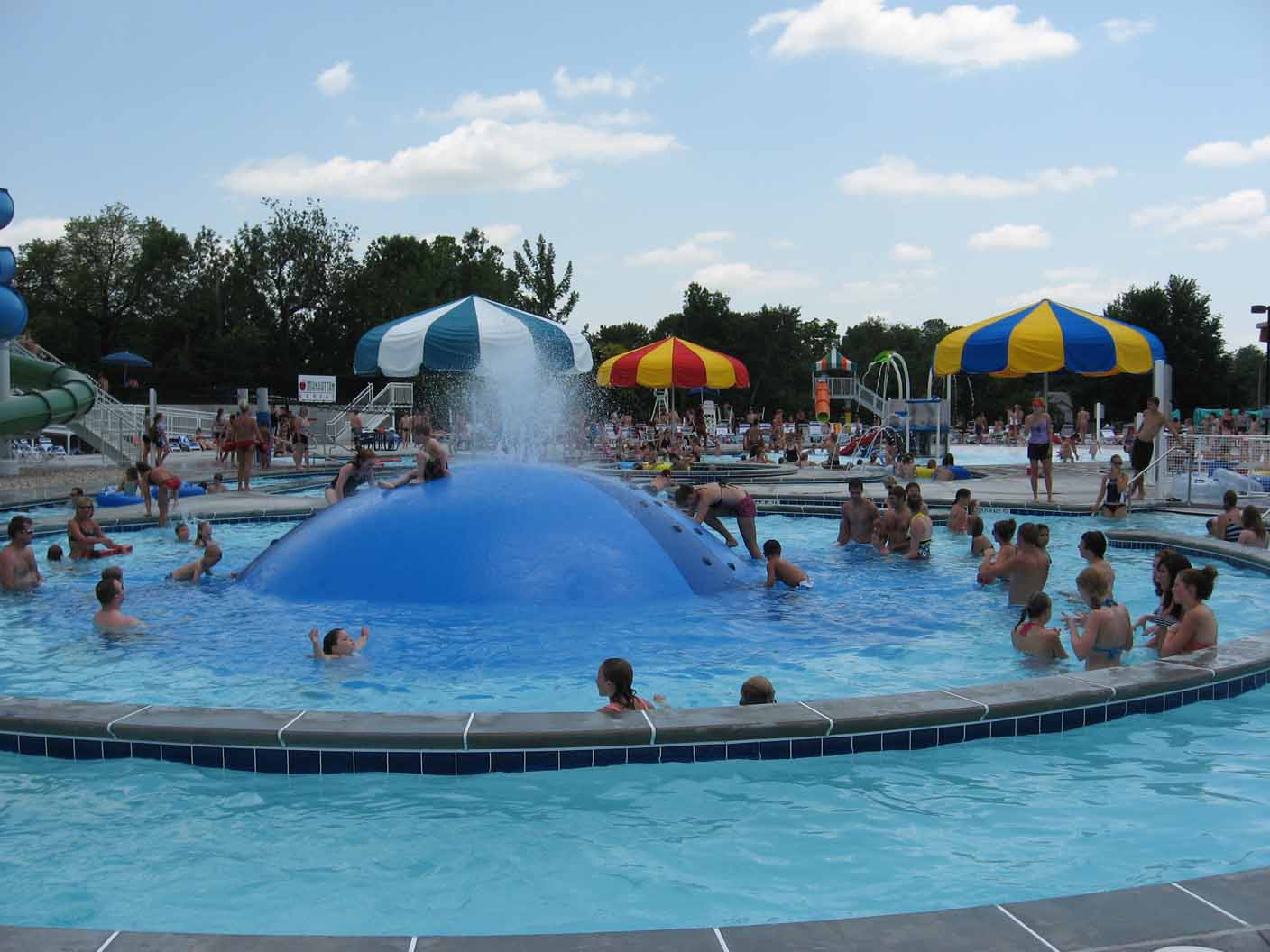 City Park Waterpark