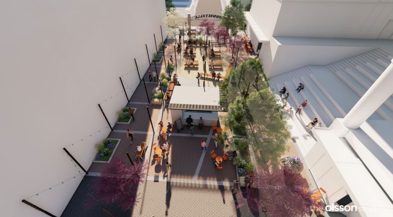 12th Street Rendering